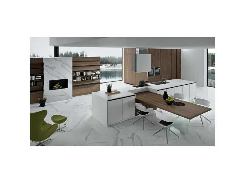 Cucina Dibiesse Vestimi OFFERTA OUTLET sconto 30% 