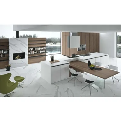 Cucina Vestimi con isola Dibiesse con uno sconto imperdibile