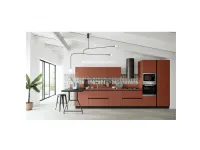 Cucina altri colori moderna lineare Ar-due Easy 008 * a soli 4900