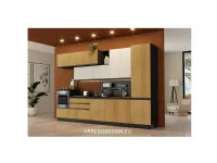 Cucina Era lineare Net cucine con uno sconto imperdibile