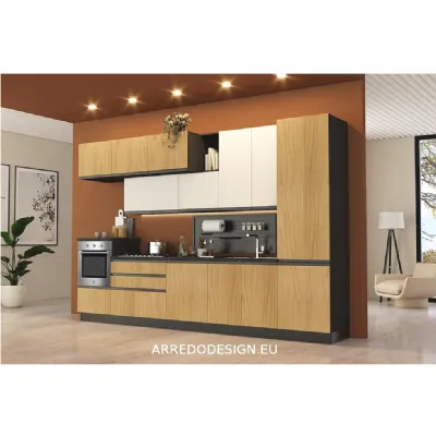 Cucina Era lineare Net cucine con uno sconto imperdibile