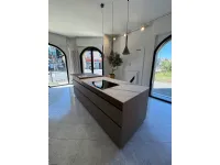 Cucina con isola Ernestomeda Sign SCONTATA 42%