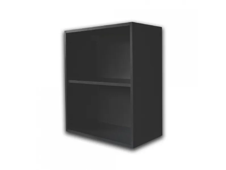 Cucina lineare in legno a prezzo scontato 33%