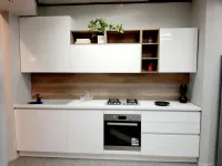 CUCINA Essebi cucine lineare Gloss SCONTATA