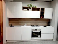 CUCINA Essebi cucine lineare Gloss SCONTATA