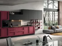 Cucina lineare Essebi Jazz SCONTATA 29%