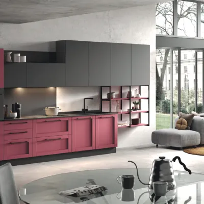 CUCINA lineare Essebi Jazz SCONTATA 29%