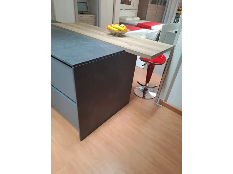 Cucina Azimut seta di Essebi scontata -50%