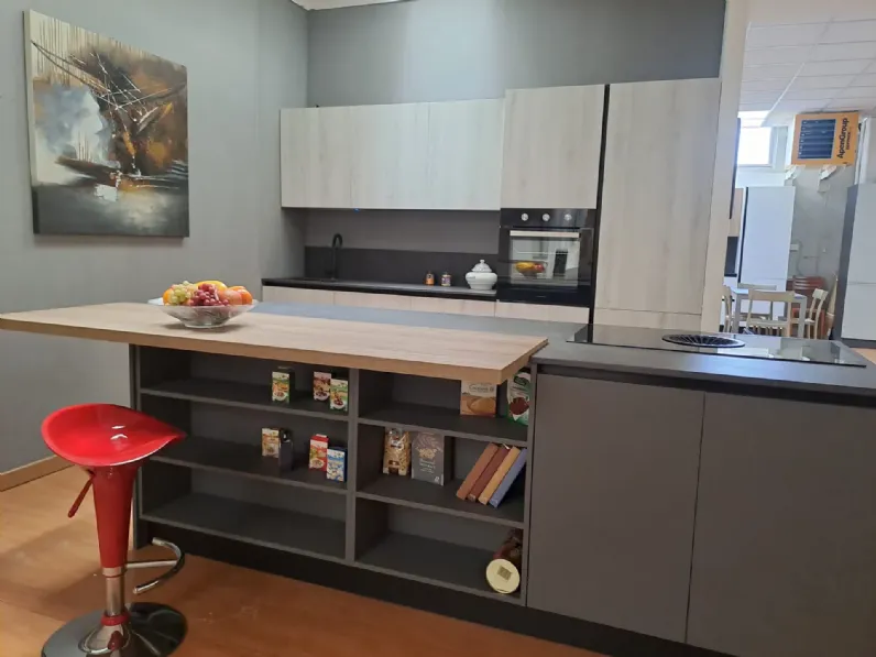 Cucina Azimut seta di Essebi scontata -50%