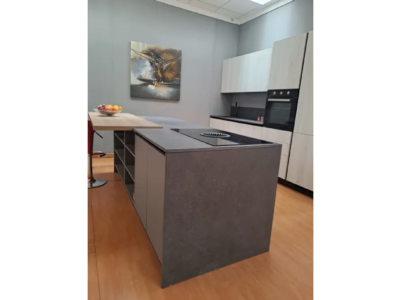 Cucina Azimut seta di Essebi scontata -50%