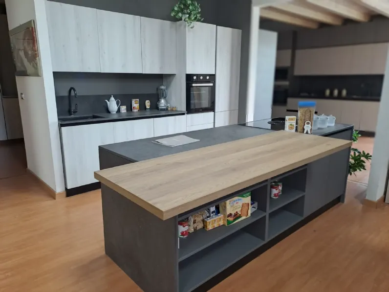 Cucina Azimut seta di Essebi scontata -50%