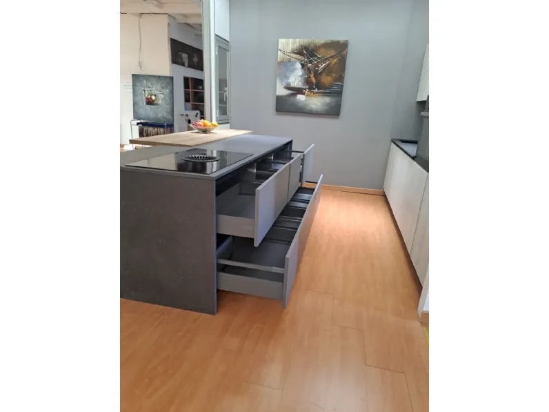 Cucina Azimut seta di Essebi scontata -50%