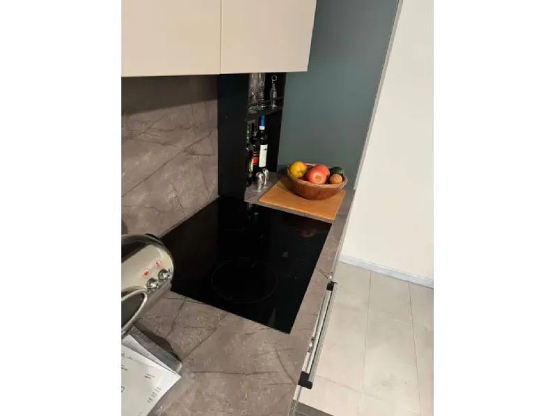 Cucina altri colori moderna lineare Azimut Essebi a soli 7000€