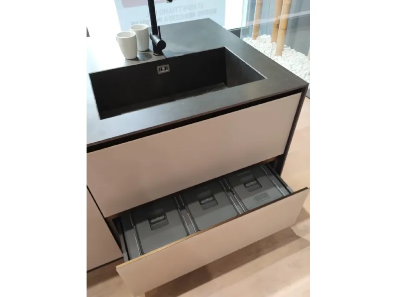 Cucina modello Cucina mod eos e futura Evo cucine PREZZO SCONTATO 50%