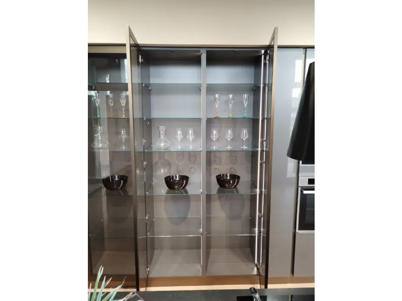 Cucina modello Cucina mod eos e futura Evo cucine PREZZO SCONTATO 50%