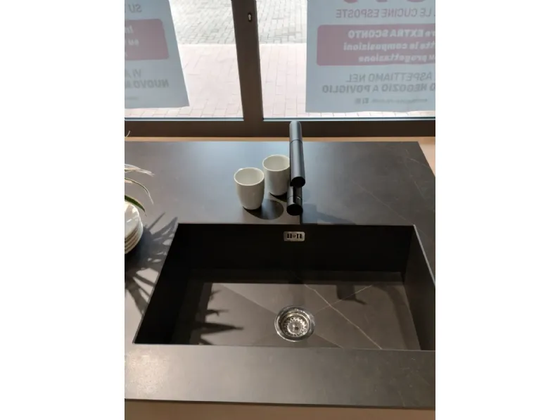 Cucina modello Cucina mod eos e futura Evo cucine PREZZO SCONTATO 50%