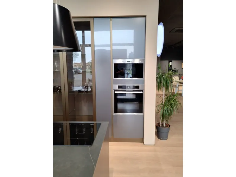 Cucina modello Cucina mod eos e futura Evo cucine PREZZO SCONTATO 50%