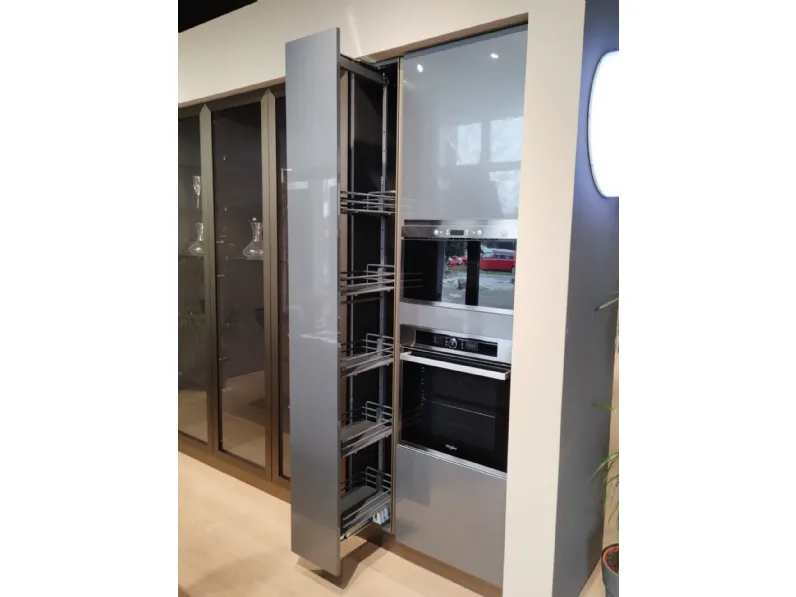 Cucina modello Cucina mod eos e futura Evo cucine PREZZO SCONTATO 50%