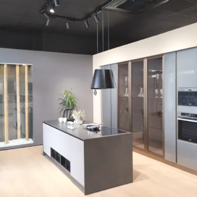 Cucina modello Cucina mod eos e futura Evo cucine PREZZO SCONTATO 50%