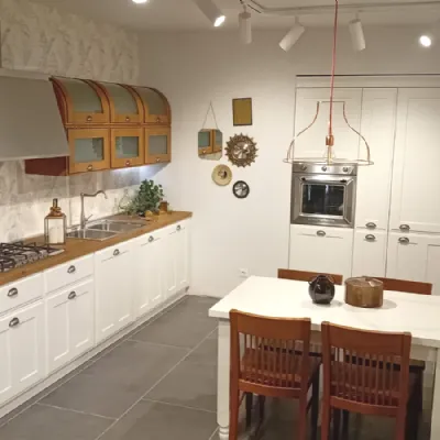 Cucina Favilla di Scavolini scontata -50%