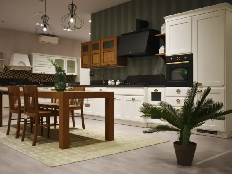 CUCINA lineare Scavolini Favilla  SCONTATA 50%