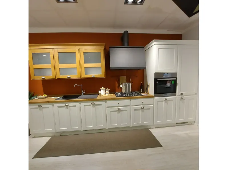 Cucina modello Favilla Scavolini PREZZO SCONTATO 40%