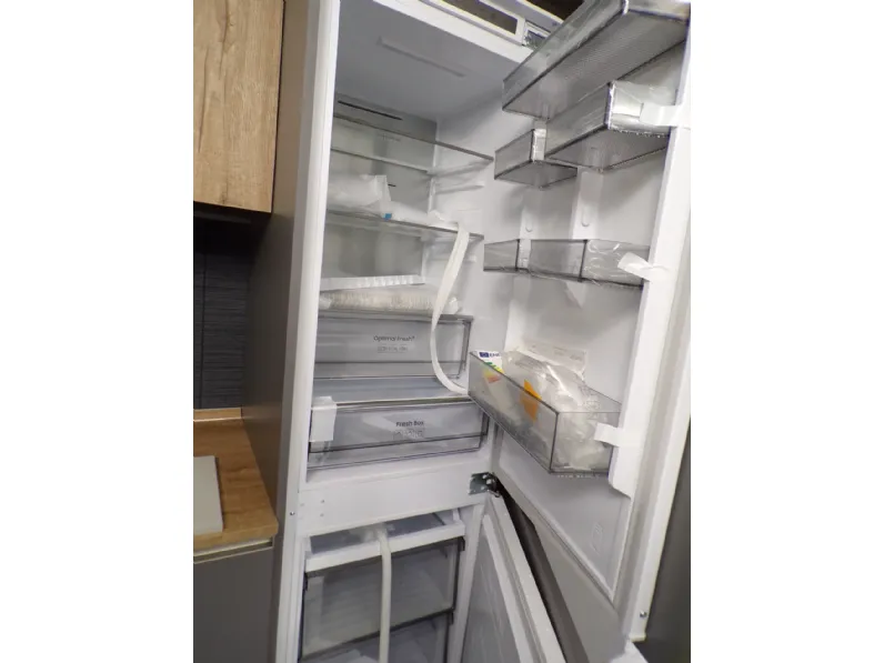 Cucina grigia design con isola Modula con isola Febal a soli 7990 Euro