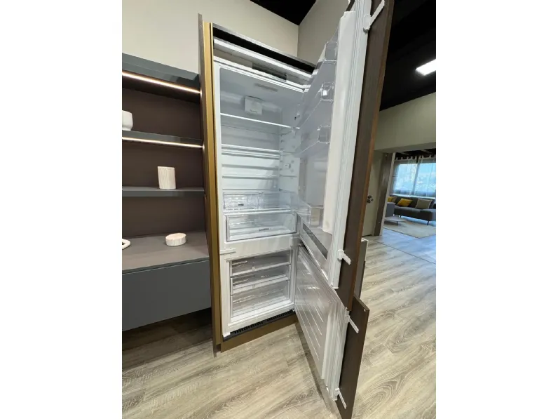 Cucina ad angolo in laccata opaco a prezzo scontato 65%