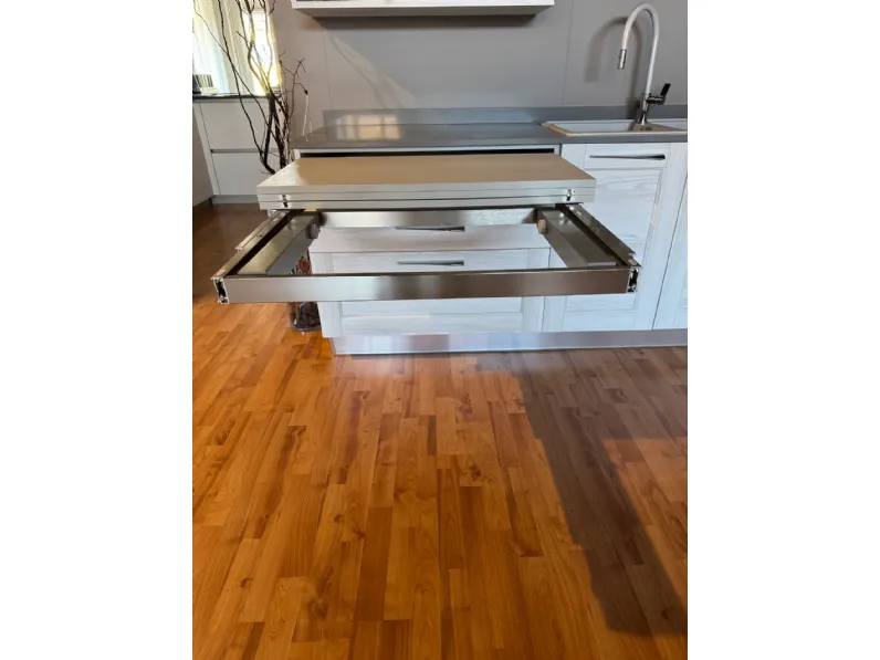 Cucina ad angolo Arrex Fiorella  SCONTATA 45%