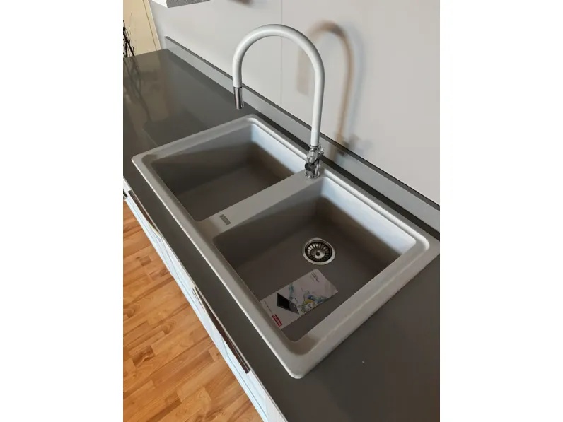 Cucina ad angolo Arrex Fiorella  SCONTATA 45%