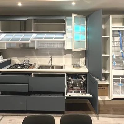 Cucina modello Gaia Mobilturi PREZZO SCONTATO 54%