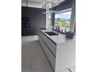 Cucina con isola moderna altri colori Gentili group Time a soli 15990 Euro