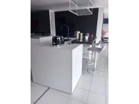 Cucina con isola moderna altri colori Gentili group Time a soli 15990 Euro