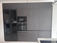 Cucina con isola moderna altri colori Gentili group Time a soli 15990 Euro