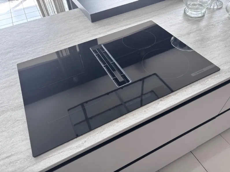 Cucina con isola moderna altri colori Gentili group Time a soli 15990 Euro