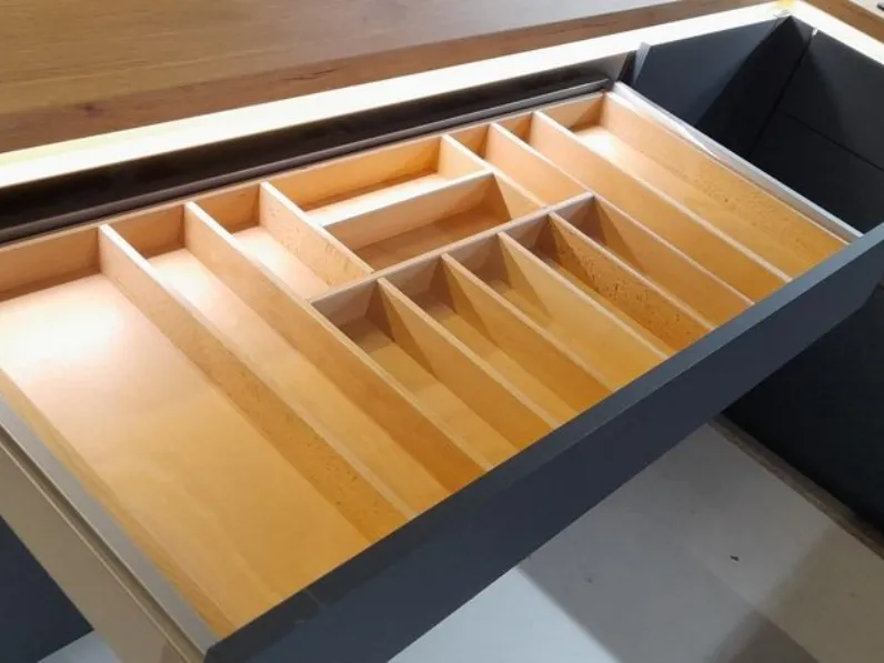 Cucina Giannei Easy PREZZO OUTLET scontata 50%
