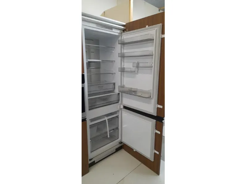 Cucina a prezzo scontato lineare moderna Nexus tabacco Giannei