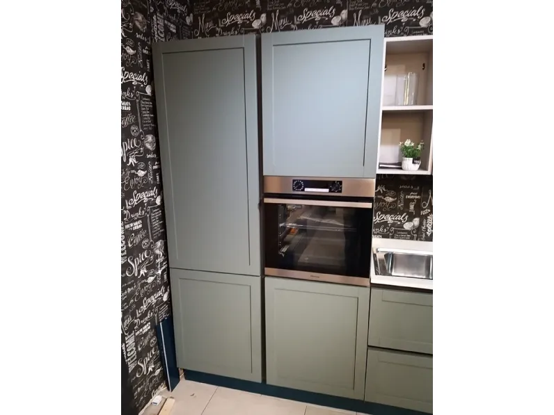 Cucina Gicinque Prime PREZZO OUTLET scontata 50%