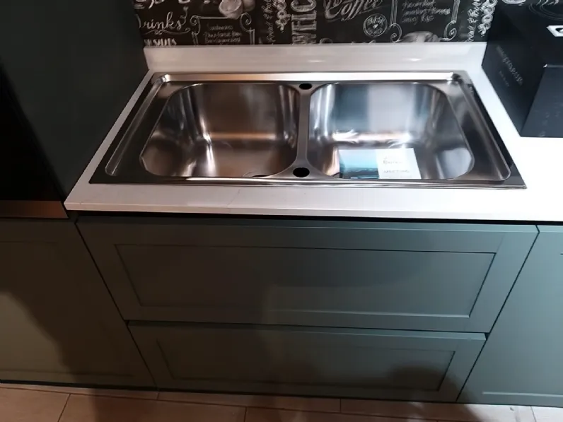 Cucina Gicinque Prime PREZZO OUTLET scontata 50%