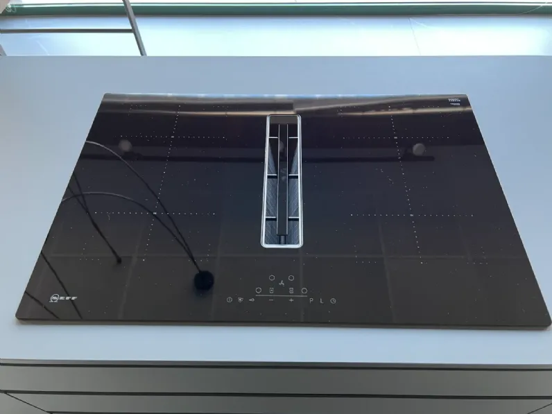Cucina grigia design con isola Cucina tratto  Meson's cucine a soli 11680 Euro