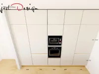 Cucina Sp22 con isola Astra con uno sconto imperdibile
