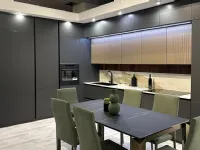 Cucina moderna ad angolo Star Mobilturi a prezzo ribassato