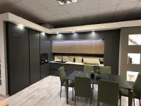 Cucina moderna ad angolo Star Mobilturi a prezzo ribassato