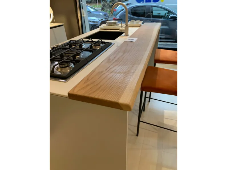 Cucina Arredo3 Time  OFFERTA OUTLET sconto 43% 
