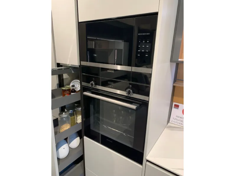 Cucina Arredo3 Time  OFFERTA OUTLET sconto 43% 