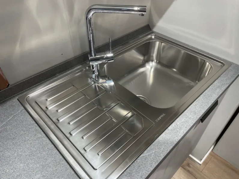Cucina lineare Scavolini Cucina scavolini modello sax SCONTATA 38%