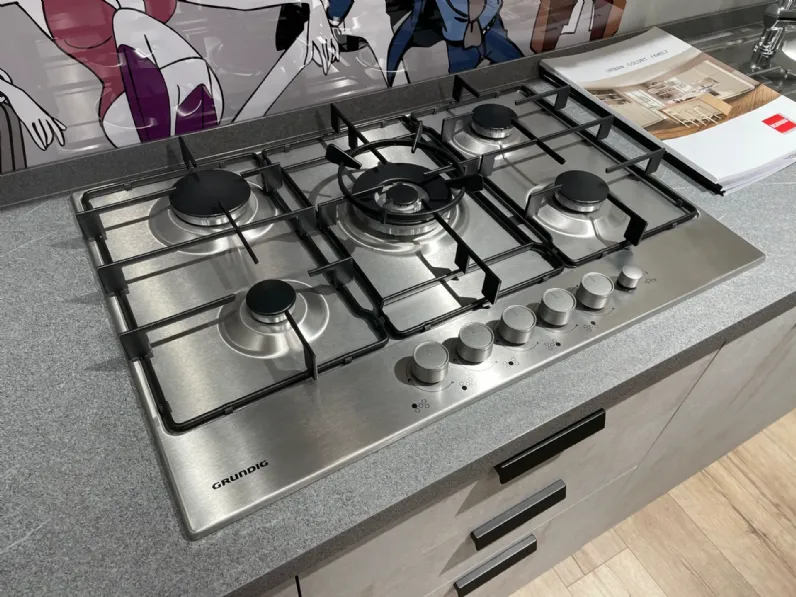 Cucina lineare Scavolini Cucina scavolini modello sax SCONTATA 38%