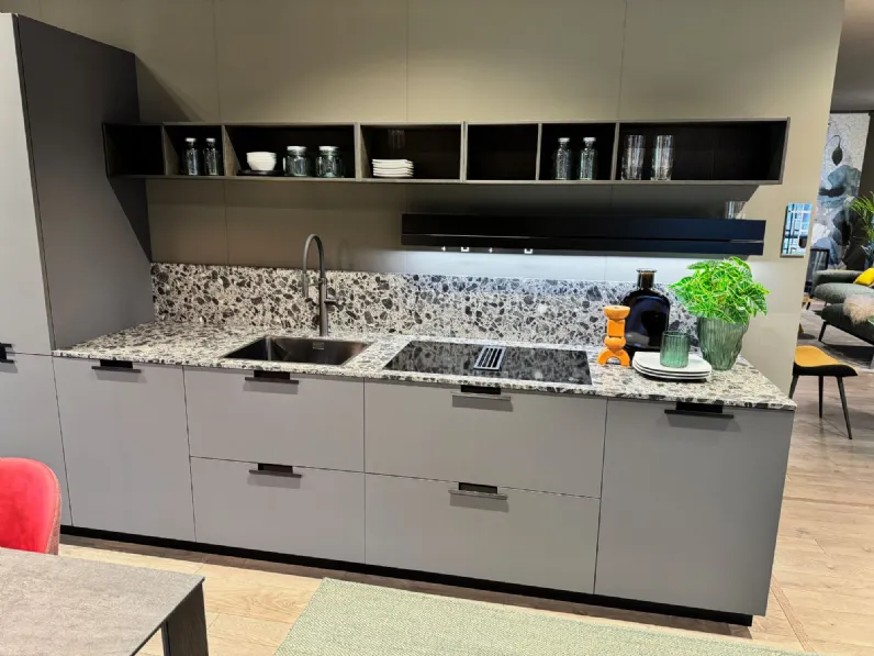 Cucina Maxima 2.2 lineare Cesar con un ribasso imperdibile