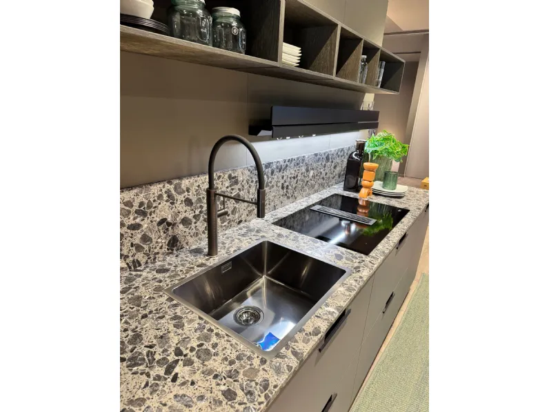 Cucina Maxima 2.2 lineare Cesar con un ribasso imperdibile