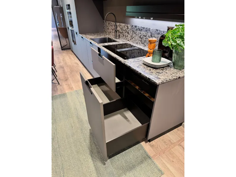 Cucina Maxima 2.2 lineare Cesar con un ribasso imperdibile